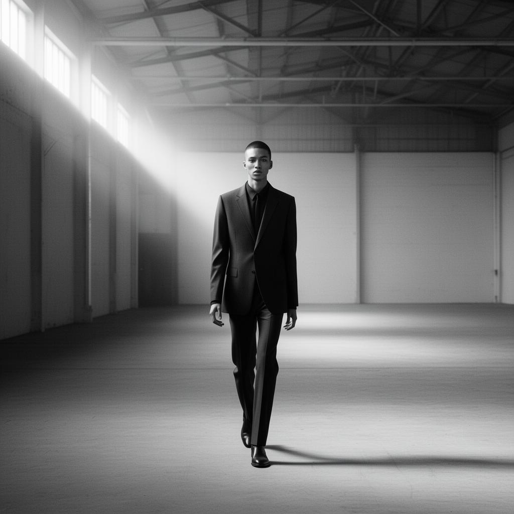 Fashion editorial